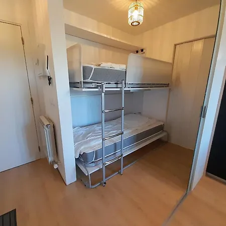 Apartmán Studio Renove Avec Balcon A 300m De La Plage - - Fr-1-239-983 Hendaye
