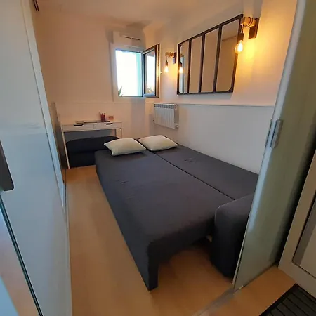 Studio Renove Avec Balcon A 300m De La Plage - - Fr-1-239-983 Apartmán *