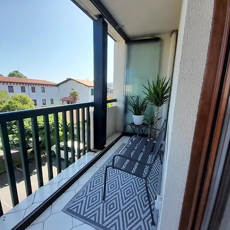 Studio Renove Avec Balcon A 300m De La Plage - - Fr-1-239-983 Hendaye