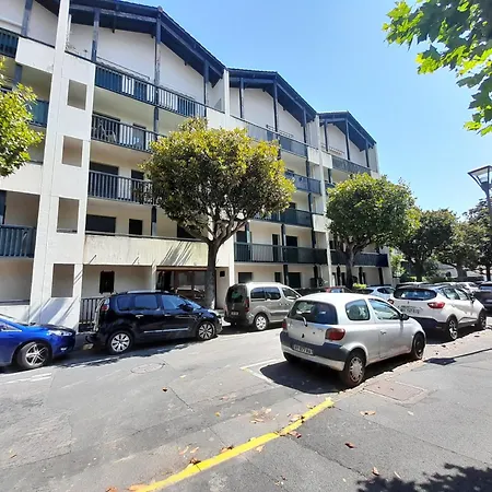 Apartmán Studio Renove Avec Balcon A 300m De La Plage - - Fr-1-239-983